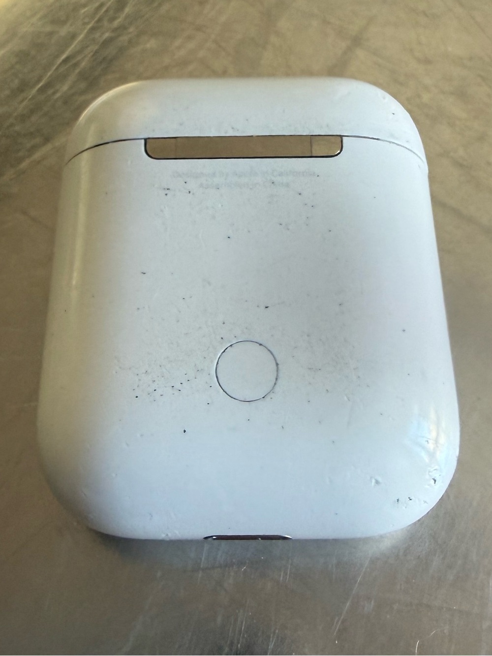 Apple AirPods 2nd Generation with Charging Case A1602